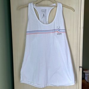 Patagonia tank